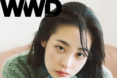 『テプン商事』女優キム・ミンハ、飾らない自然体な姿で輝く“美女オーラ”をふりまく【PHOTO】 画像