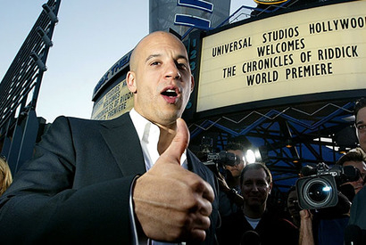 【全米興行ランキング】『ワイスピ』ヴィン・ディーゼル最新作、楽々1位を獲得 画像