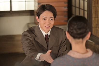 「松平定信公の転生、好きです」「シマケンのライバル？」「風、薫る」井上祐貴の登場にネット沸く 画像
