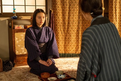 「風、薫る」第81回あらすじ・場面写真　直美は文が自分の母親なのではないかと疑い始め…7月20日放送 画像