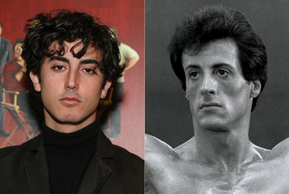 “ロッキー”を演じるため若きシルヴェスター・スタローンが奮闘　『I Play Rocky』初予告　 画像