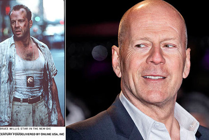 ブルース・ウィリス、「アクションに飽きた」は撤回？新作アクションスリラーに出演へ 画像
