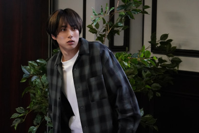 INI尾崎匠海は話題作の要!?「ダントツ面白い」と注目の「親愛なる夫へ」でもキーパーソンに 画像