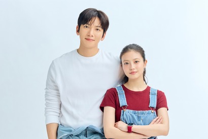 チ・チャンウク＆今田美桜W主演「メリーベリーラブ」10月放送決定　ビジュアルも初公開 画像