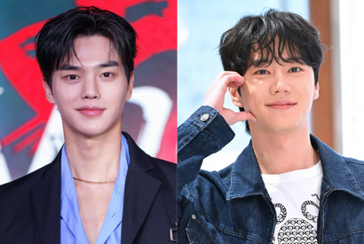 ソン・ガンとイ・ジュニョン共演、Netflix「フォーハンズ ～2人のソナタ～」で2人の天才を描くキャラクター映像公開 画像