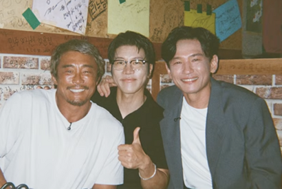 俳優ファン・ジョンミンの“親バカ”が炸裂!?息子の意外な日本語力に感嘆… 画像