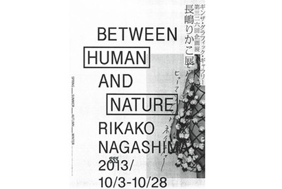 “都市の日常で自然を意識する”をテーマにした長嶋りかこの企画展10月開催 画像