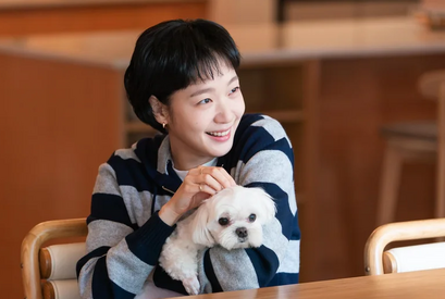 韓国人は白い犬が好き？韓国ドラマに映る「白モフ犬」から見えたペット文化 画像