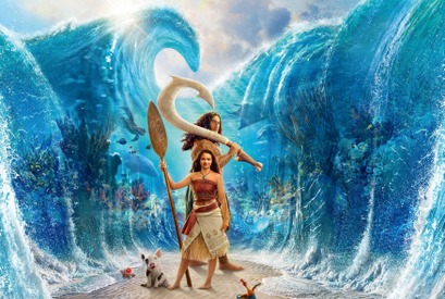 【なぜ今、実写化？】『モアナと伝説の海』を実際に観て分かった3つの必然 画像