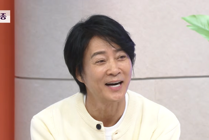 “国民的愛妻家” チェ・スジョンが語る「究極の夫婦論」。結婚34年目も変わらぬ愛が素敵すぎる！ 画像