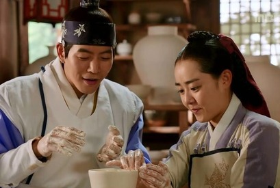 『火の女神ジョンイ』がまるっとわかる!! “有田焼の母”となった実在の女陶工の半生 画像