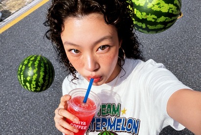 渡韓したら絶対飲みたい！韓国カフェの夏の風物詩「スイカジュース」飲み比べのススメ 画像