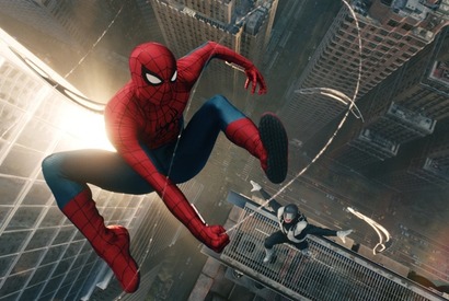 『スパイダーマン：ブランド・ニュー・デイ』初日興収5億6543万円記録　シリーズ歴代No.1の大ヒットスタート 画像