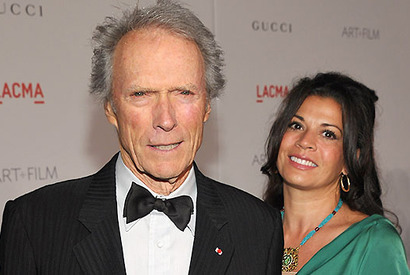 クリント・イーストウッドと別居中の妻・ディナ、ついに法的な別居を申請 画像