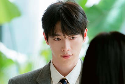 ソ・ガンジュンの彼氏感がたまらない！この秋を彩る“新境地のロマンス”に期待高まる 画像