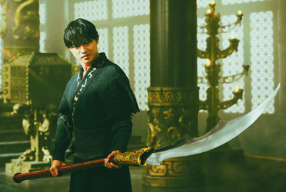 『キングダム 魂の決戦』邦画実写史上初、シリーズ5作連続興収50億円超え！山﨑賢人コメントも到着 画像