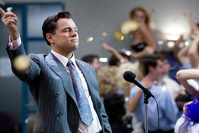 超先取り！来年のお正月映画…台風の目はレオ主演『ウルフ・オブ・ウォールストリート』？ 画像