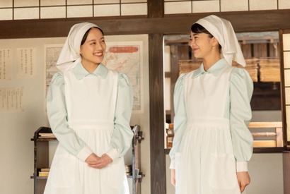 「風、薫る」第105回あらすじ・場面写真　戦争の足音が近づく中、りんと直美は変わらず働いていた…8月21日放送 画像
