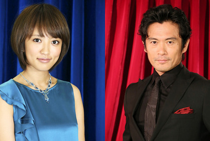 夏菜＆内野聖陽、『ルパンVSコナン』ゲスト声優に決定 画像