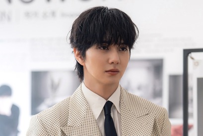 『財閥 x 刑事2』にユ・スンホ参戦！3年ぶりの俳優復帰で魅せる“強烈ヴィラン”に緊張が走る！ 画像