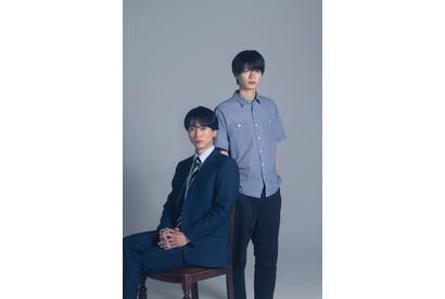 浅香航大×杢代和人W主演「仮面教師～妻を亡くしたその日から」10月スタート 画像