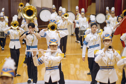 台湾次世代スターたち集結、青春の日々映し出す『進行曲 マーチングボーイズ』場面写真 画像