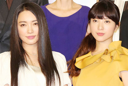 16年ぶり朝ドラ出演の仲間由紀恵、“花子さん”吉高由里子に「存分に甘えて」 画像