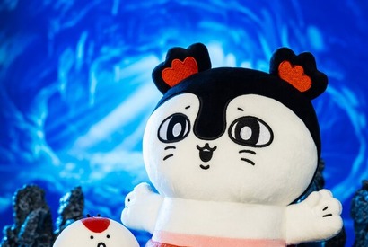『映画ちいかわ 人魚の島のひみつ』マスコット・ぬいぐるみが8月28日18時から受注開始！セイレーンや島二郎など全21種 画像