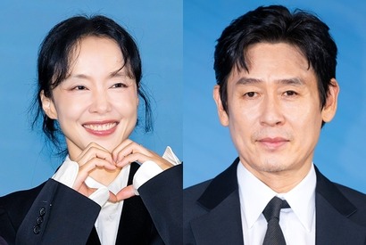 女優チョン・ドヨンと名優ソル・ギョング共演のNetflix 映画『もしもの愛』、キーアート解禁！ 画像