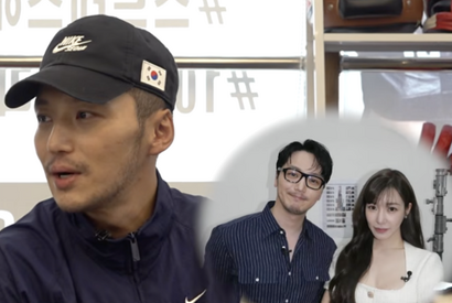 「彼女が初めてだった…」俳優ピョン・ヨハン、少女時代ティファニーとの結婚を決めた理由 画像