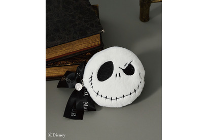 『ナイトメアー・ビフォア・クリスマス』×Maison de FLEUR、9月11日発売！ジャックやゼロのバッグなど全9型 画像