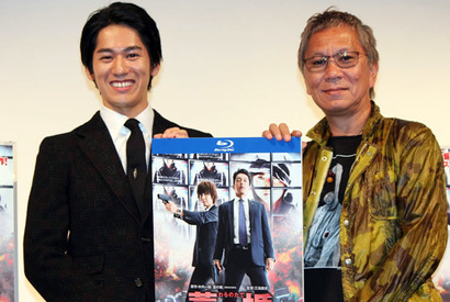 永山絢斗、『藁の楯』出演で嬉しかったのは…新幹線でグリーン車に乗れたこと!? 画像