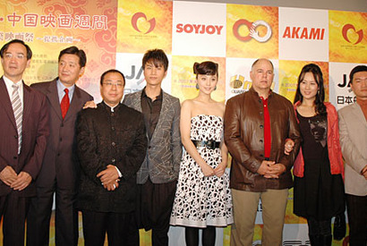 【東京国際映画祭レポートvol.06】西島秀俊も太鼓判！　中国映画週間始まる 画像