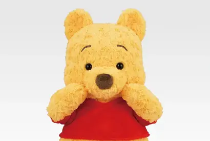 ラストワン賞は、約40cmプーさんぬいぐるみ！「一番くじ 〈くまのプーさん〉100th Anniversary」発売 画像