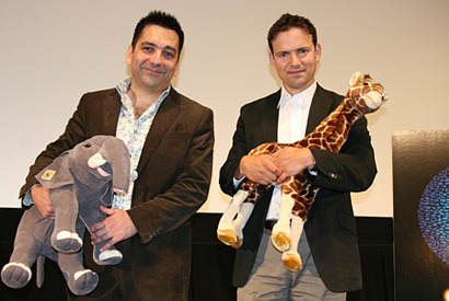 【東京国際映画祭レポートvol.07】『アース』でスクリーンの醍醐味を！ 画像