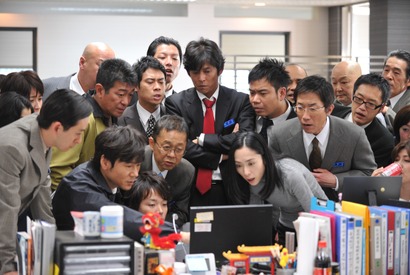 土曜プレミアム　織田裕二主演「踊る大捜査線 THE LAST TV サラリーマン刑事と最後の難事件」あらすじ＆キャストまとめ【9月12日21時放送】 画像