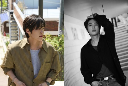 韓国の実力派俳優キム・ドンヒが日本でみせる“新しい顔”！初の公式写真集に込めた思いを明かす【単独インタビュー】 画像