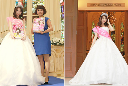 柏木由紀が「私結婚できない」と独女覚悟…その理由とは？ 画像