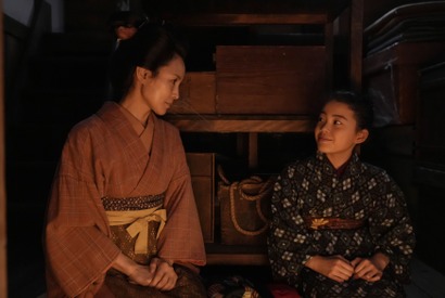 「ブラッサム」第2回あらすじ・場面写真　二人きりの時に、珠はリョウにある思いを打ち明ける…9月29日放送 画像
