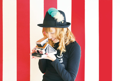 フレンチビンテージをテーマに「ソフィー・エ・ショコラ」初個展が開催 画像