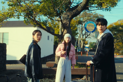 全財産は10万円…引退したK-POPアイドルの“その後”描く『#つよくなるとき』11月公開決定 画像