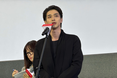 横浜流星、藤井道人監督に「一度だけ怒られたことが」釜山国際映画祭で舞台挨拶実施『汝、星のごとく』 画像