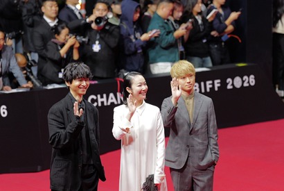 黒木華「知ってもらえていることがすごくうれしい」釜山国際映画祭に参加『日曜のあと』 画像