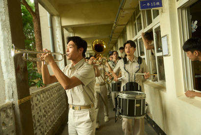 台湾青春映画の新たな代表作誕生！ 『進行曲』監督が語る若手俳優のケミストリーの美学 画像