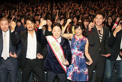 クドカン、「半沢直樹」の香川照之に負けぬ阿部サダヲの土下座を絶賛！ 画像