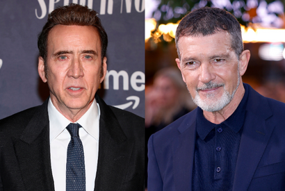 ニコラス・ケイジとアントニオ・バンデラス、「TRUE DETTECTIVE」シーズン5主演に決定 画像