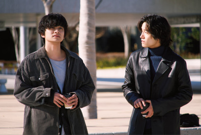北村匠海主演『君の話』場面写真＆特別幕間映像が公開 画像
