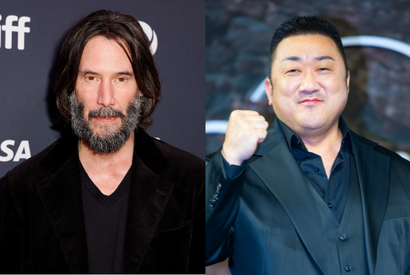キアヌ・リーブス、ジェームズ・ワン監督のハリウッド版『悪人伝』に出演交渉中 マ・ドンソクと共演か!? 画像