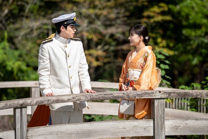 「尊すぎる」「好き」“なつ美”芳根京子と“瀧昌”本田響矢のKIに歓喜の声上がる…「波うららかに、めおと日和」第2話 画像