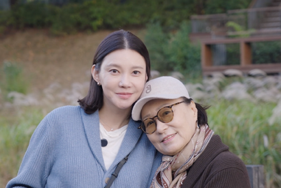 “チュ・サンウクの妻” チャ・イェリョン、姑との仲良しデートを公開！「夫が親孝行じゃなくてよかった」 画像